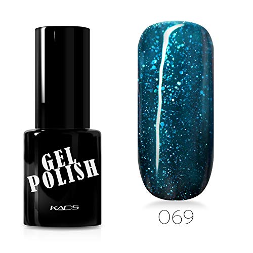 Kit de Esmaltes de Uñas KADS 9.5ml 6 Colores miniatura 6