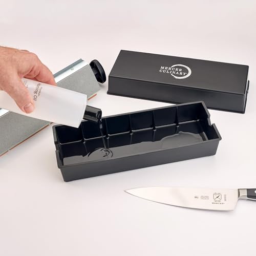 Mercer Culinary M15930 3 Stone Sharpening System thumb #2