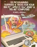 101 Programming Surprises and Tricks for Your Atari Computer 0382068408 Book Cover