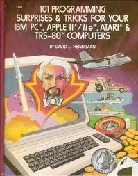 Paperback 101 Programming Surprises and Tricks for Your Atari Computer Book