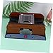 BESPORTBLE 1pc Poker Shuffling Cards Shuffler Machine Poker Shuffler 4 Deck Shuffler Canasta Shuffler Battery Operated Shuffler Battery Operated Card Shuffler E Tool Mixer Automatic
