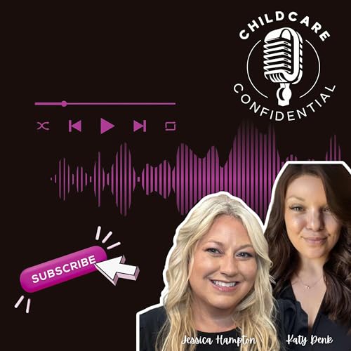 Page de couverture de Childcare Confidential