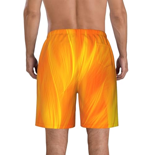 Y'all Need Jesus Mens Swim Trunks Board Shorts Quick Dry Swim Shorts Summer Swimsuit Beach Shorts with Pockets3