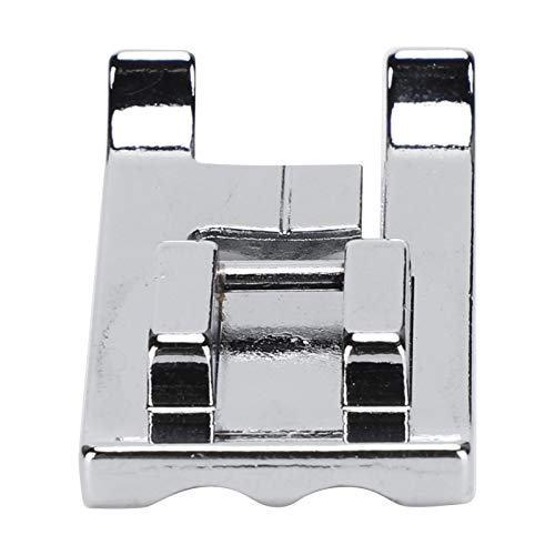 Prensatelas redondo multifuncional, 4 piezas accesorios de máquina de coser miniatura 3