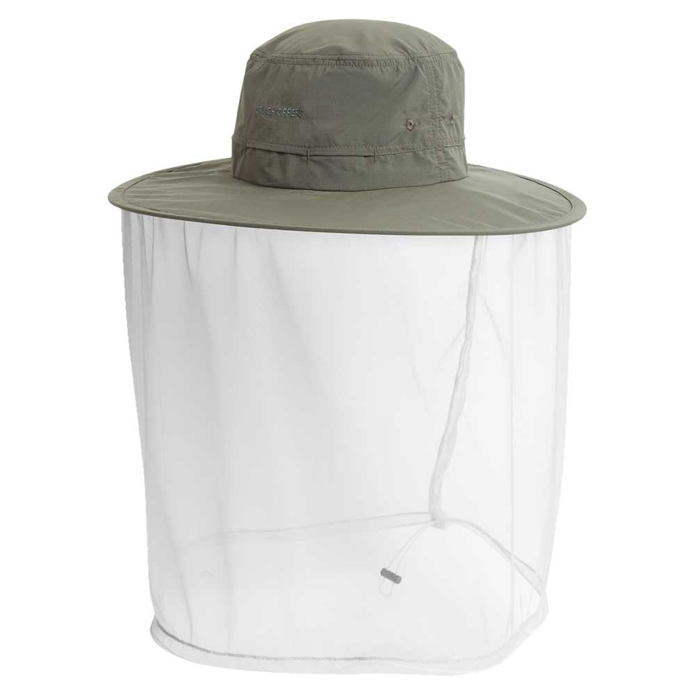 Craghoppers Green Nosilife Ultimate Ii Hot-Climate Hat