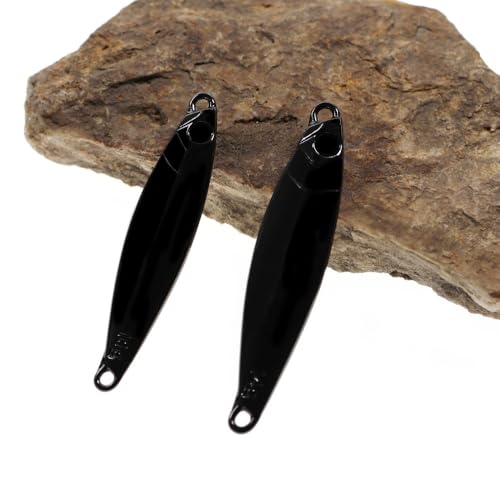 15 pesas jig hundibles metálicas para pesca 7-14g miniatura 6
