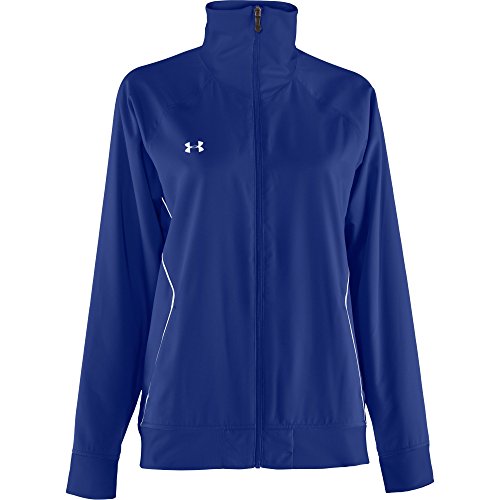 Under Armour Women's Pregame Full Zip Jacket