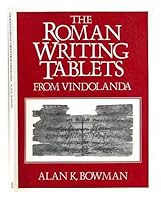 Vindolanda: The Latin Writing-tablets (Britannia Monographs) 0714113735 Book Cover