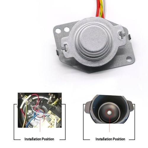 Olla a presión con problemas de calor se repara con este sensor de cables 3