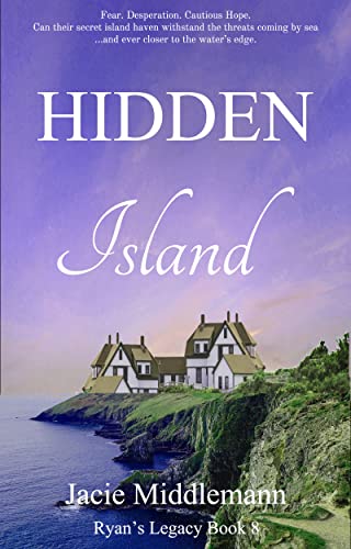 Hidden Island - Book 8