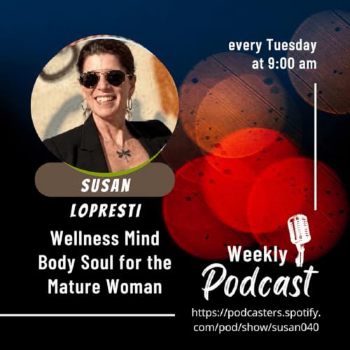 『Susan LoPresti Wellness Mind Body Soul』のカバーアート