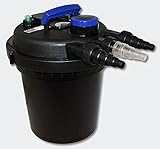 Sets de filtro para estanques adaptados para una limpieza en profundidad