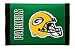NFL Green Bay Packers Nylon Trifold Wallet