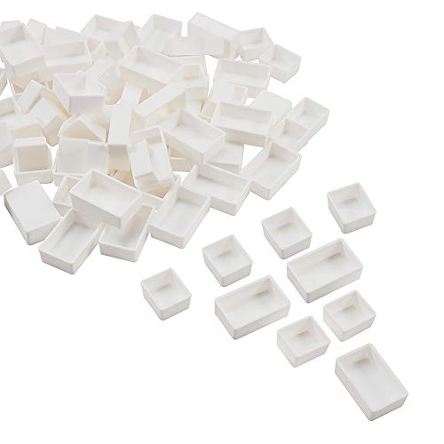 Imagen de PandaHall 100 sartenes de Pintura de Acuarela