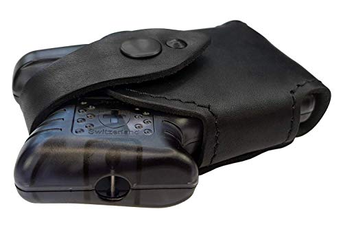 VlaMiTex B12 Holster de ceinture en cuir pour Guardian Angel 2 3 4 – vue 2