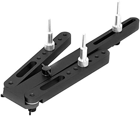 Longacre Dunlop Billet C/C Adaptor O