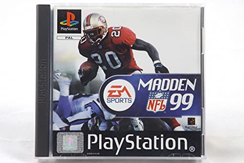 Madden 99 - [PS1]