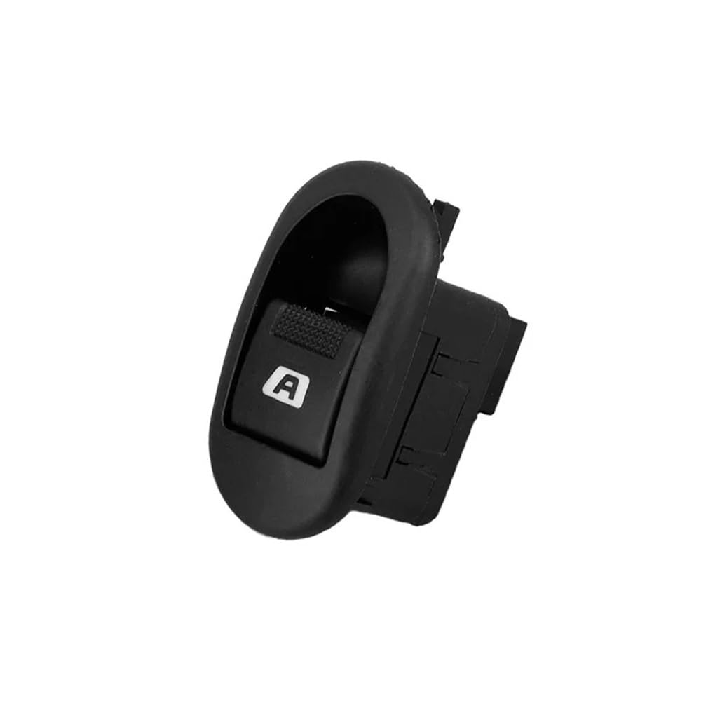 Interrupteur vitre électrique ABS durable pour Citroen C2 C3 bouton robuste 6554.L7 - 5