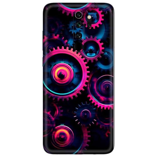 Image of Skins for Mobile Compatible with REDMI Note 8 PRO (Not Back Cover) Scratchless, Back & Camera Protector, Wrap Skins for REDMI Note 8 PRO; REDMI Note 8 PRO-JAM-079