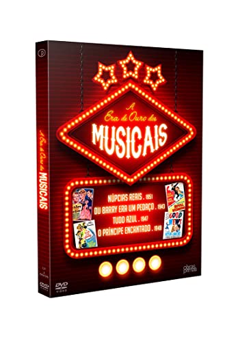 A Era de Ouro dos Musicais [Digipak com 2 DVDs]