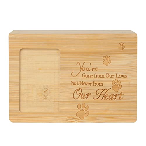 ペット骨壷 犬 猫 遺骨 記念 ペット メモリアル 形見 木箱A, スタイルA