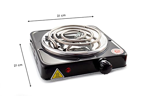 SFY Elektroherd für Shisha Shisha - Kohleofen - Kochplatte - 1000W – Bild 3