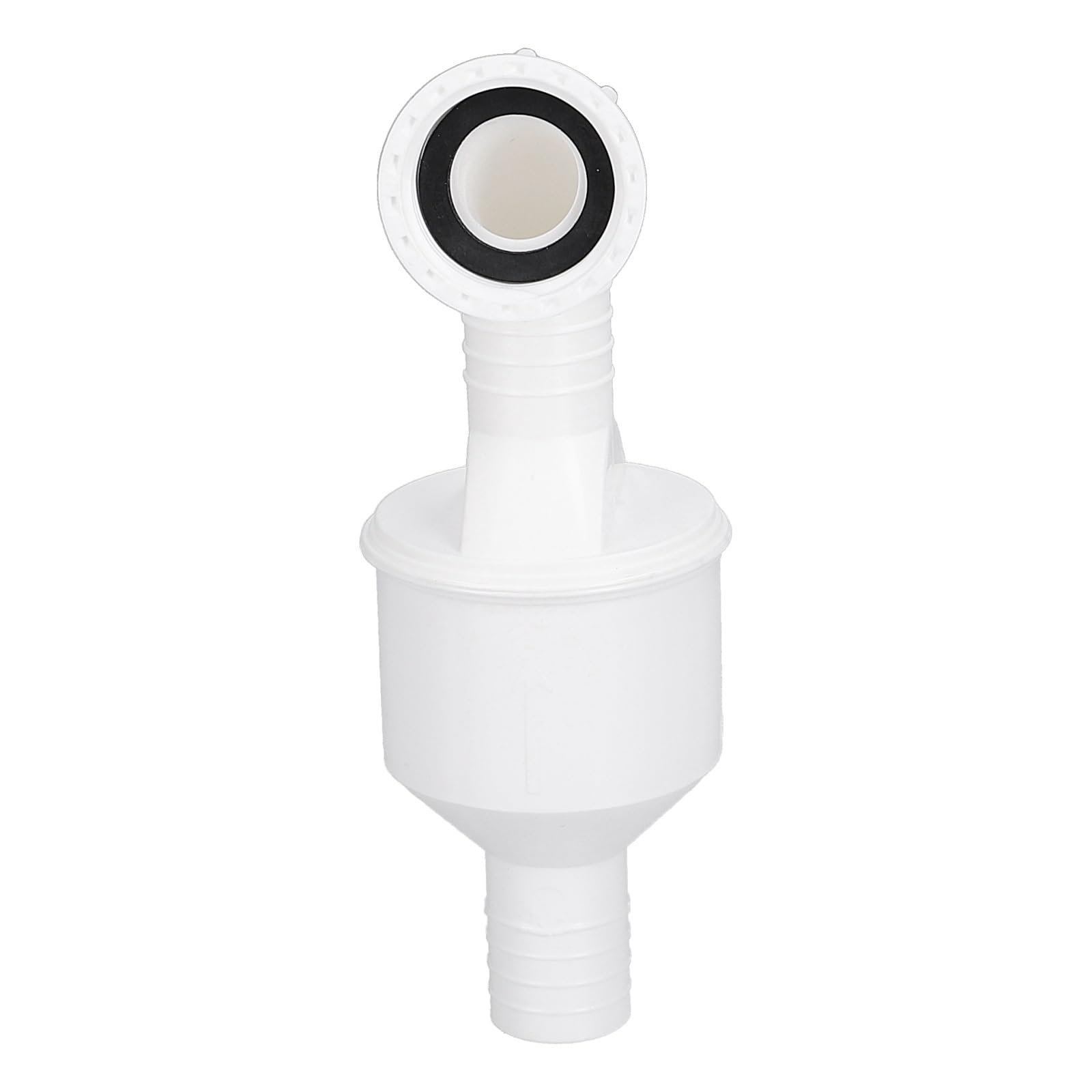 LUTH Premium Profi Parts Válvula antirretorno 1" para sifón/manguera de desagüe lavadora lavavajillas