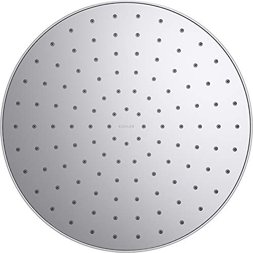 Kohler 76465-Cp Awaken Showerhead, Polished Chrome 10 Inch #TOP2