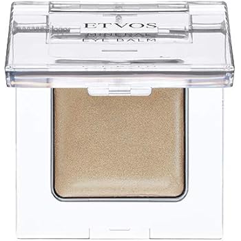 Amazon Etvos エトヴォス アイシャドー ベース ミネラルアイバーム 1 7g クリーム 下地 ジンジャーゴールド Etvos アイシャドウ 通販