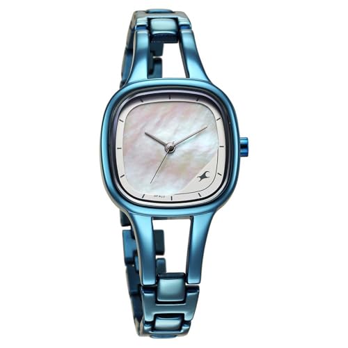 Fastrack blue watch – image 2