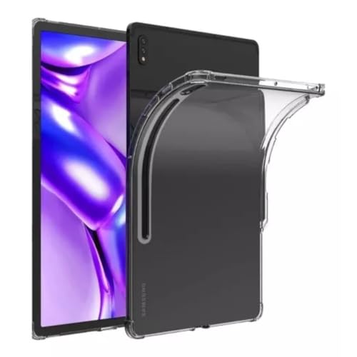 Kit Capa AntiShock Para Galaxy Tab S7 Plus 12.4