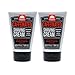 Pacific Shaving Company Caffeinated Shaving Cream - Helps Reduce Appearance of Redness, With Safe, Natural, and Plant-Derived Ingredients, Soothes Skin, Paraben Free, Made in USA, 3.4 oz (2 Pack)