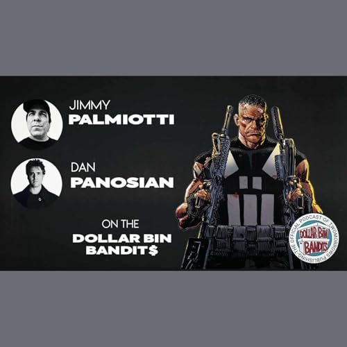 Jimmy Palmiotti & Dan Panosian Return | Marvel Knights: Punisher