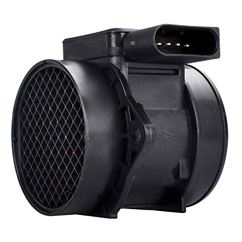 FAERSI Compatible with Hyundai Accent 03 04 05 06 07 08 09 10 Elantra,03-08 Hyundai Tiburon,07-09 Magentis,04-09 Spectra,05-09 Spectra5 Mass Air Flow Sensor ReplaceOE# 28164-23700 5WK96431 28164-25000