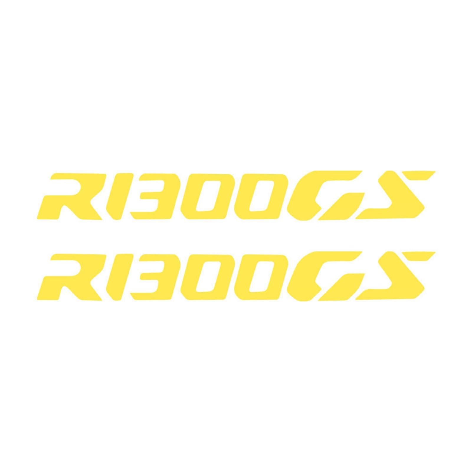 Motorcycle Glow Stickers Reflective Decal Waterproof for R1300GS R 1300 GS R1300 1300GS GS1300 2024 Accessories