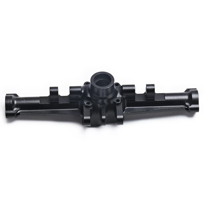 Assi Anteriore E Posteriore In Lega Per Traxxas TRX-4 Colore Argento - Integy C29512SILVER