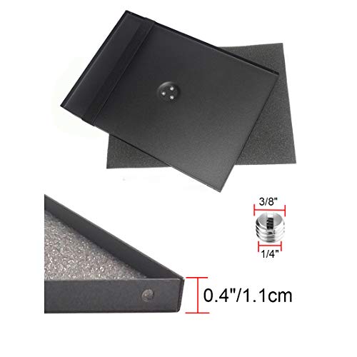 image for Coret Projector Tray, Laptop Tray Platform Holder Pallet for 3/8
