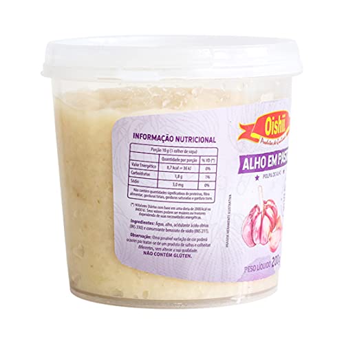 Oishii Alho Pasta 200G