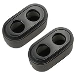 Hconcet 2x Air Filter Fit Compatible with Toro TimeCutter 42