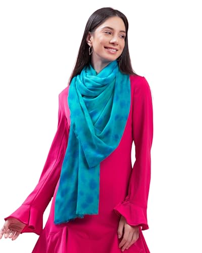 Pashmina pure et étole en cachemire pour femme à porter au quotidien