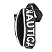 Nautica Women's High Seas Camera Crossbody, Black, One Size