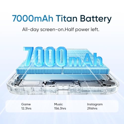 Image of realme 16X 5G Smartphone 6.8 inch 144Hz Display 7000mAh Battery 45W Fast Charge 6GB RAM 256GB ROM 50MP AI Main Camera, MediaTek Dimensity 6300 Chipset, Android 16, IP65 Brown