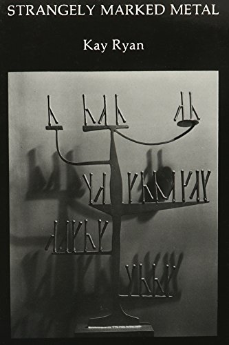 Strangely Marked Metal: Poems