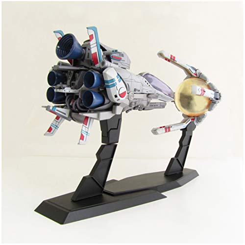 Plum R-Type Final R-9A Arrow Head Modelo 1:100 miniatura 3