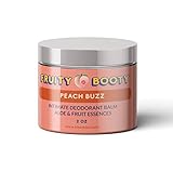 Fruity Booty - Intimate Odor Neutralizing Balm - Immediate Smell Protection for Your Butt, Bikini...