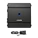 Alpine S-A60M S-Series Class D Mono Amplifier Bundled w/RUX-KNOB.2 Remote Bass Level Control