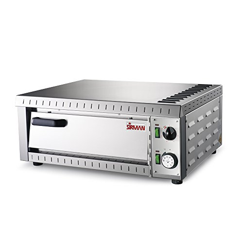 Sirman Stromboli Commercial Pizza