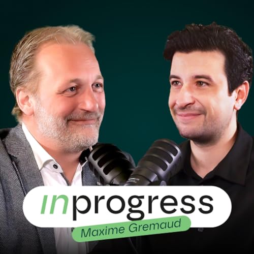 Plus de 20 ans dans la tech au service des PME | Adrien Perriard | inprogress #20