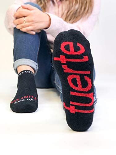 Image of notes to self Socks - Daily Affirmations, Inspirational Socks for girls & boys