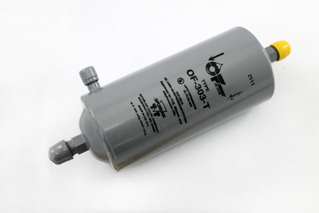 960071 OF-303-T Oil Filter W/TAP